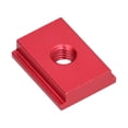 thumbnail image 4 of 5 Pcs Écrou Coulissant T Piste Écrou Coulissant T Piste Écrou Coulissant Outil de Menuiserie Alliage d'Aluminium Jigs Vis Fente Fixation Dispositifs Rouges, 4 of 8