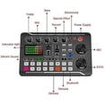 thumbnail image 5 of Tarjeta de sonido shaofei F998/V8S mezclador de sonido, 5 of 5