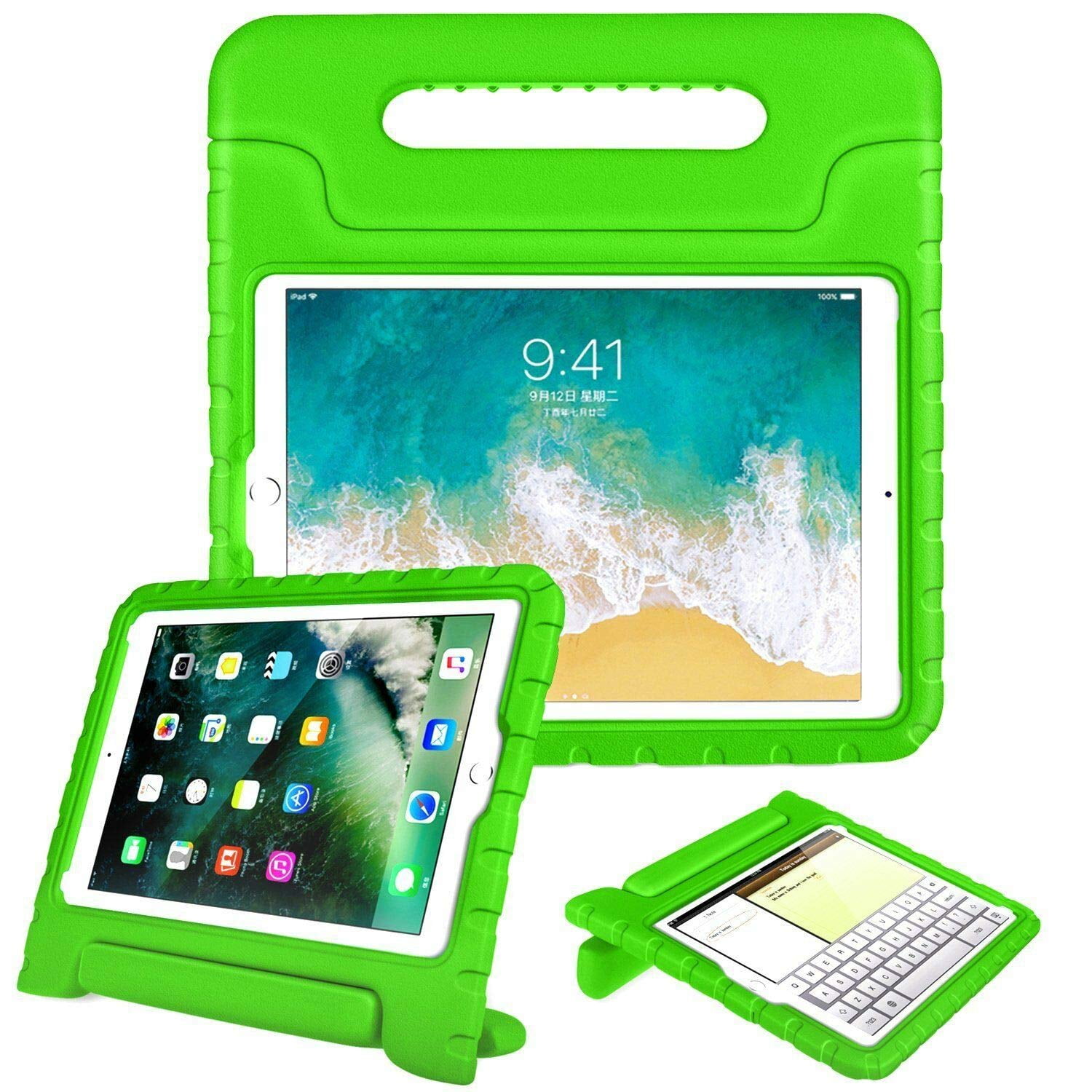 Case for iPad Mini 1/2/3/4/5 by BronteTech Heavy Duty Shockproof for