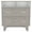 08#Light Gray, variant on DUOSONG Double Drawer Dresser Arabi, Bedroom, Light Gray / White Light Gray Particle Board Furniture Bedroom Furniture Dressers, Chests & Wardrobes
