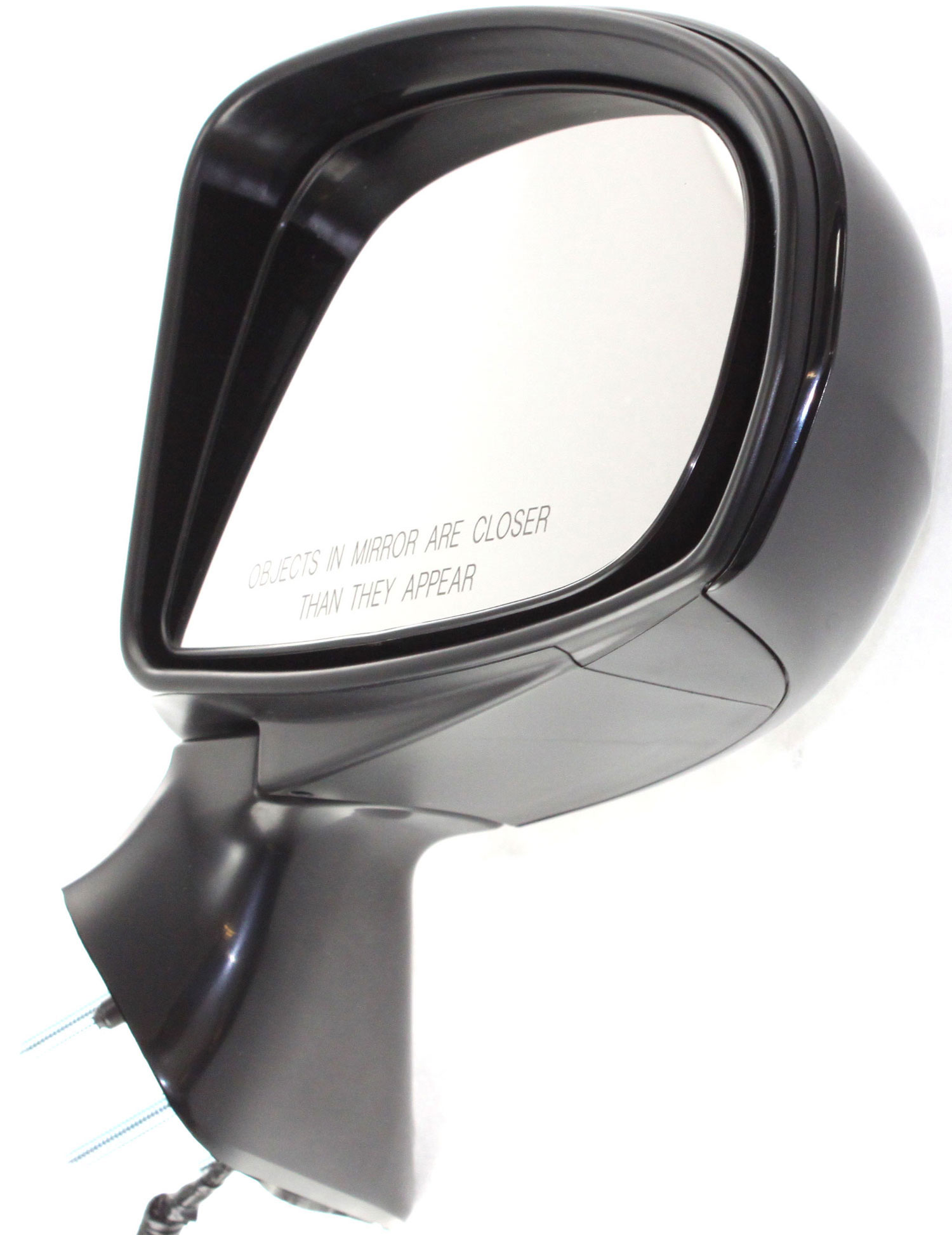 Mirror Compatible With 2009-2013 Toyota Venza Right Passenger Side Paintable Kool-Vue