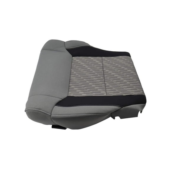 Driver Bottom Cloth Seat Cover For Toyota Tundra 2014-2021 Left Replacement PartTAPDRA Spare Part