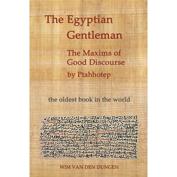 The Egyptian Gentleman, (Paperback)