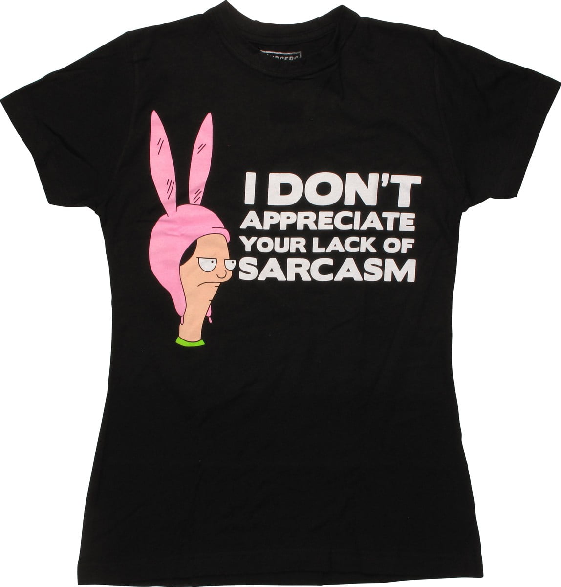 bobs burgers onesie