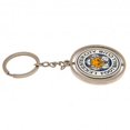 thumbnail image 2 of Leicester City FC - Llavero Diseño Giratorio (Plateado), 2 of 2