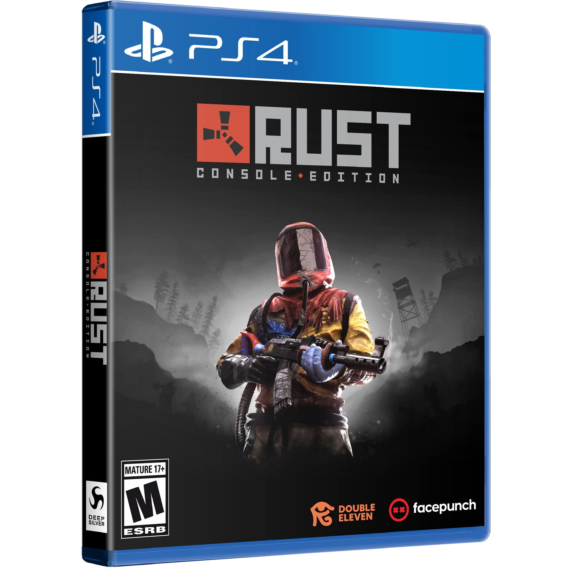 Rust, Koch Media, PlayStation 4, [Physical], 816819017661