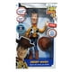 thumbnail image 1 of Figura de Acción Woody Toy Story  T3718 40cm y con 6 frases Verde -, 1 of 7