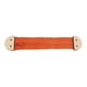 thumbnail image 1 of Accesorios para tablero de actividades para bebés, juguete de aprendizaje con cremallera, juguete de viaje, juguete Montessori Naranja, 1 of 9