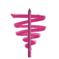 thumbnail image 2 of NYX PROFESSIONAL MAKEUP Slide On Lip Pencil, Lip Liner - Disco Rage (Hot Pink), 2 of 5