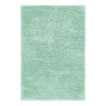 thumbnail image 3 of Unique Loom Infinity Shag Collection Area Rug - Jinko (6' 1" x 9' Rectangle Cyan), 3 of 7