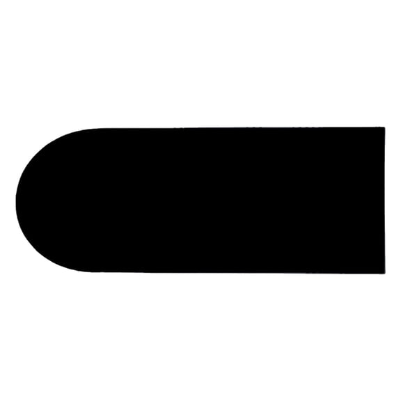 Rubber Gliding Pads Slide Mat Kitchen Appliance Sliding Tray for Protecting Countertops and Moving Appliances Easily