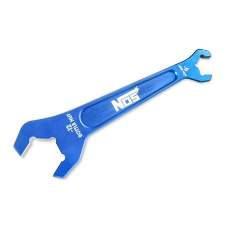 NOS/Nitrous Oxide System 16126NOS Nitrous Oxide Bottle Nut Wrench