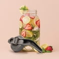 thumbnail image 4 of Tarro de cristal Pitcher County Line Kitchen, 2 litros, color azul cielo, 4 of 6