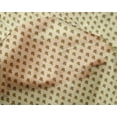thumbnail image 4 of oneOone Silk Tabby Fabric Floral Block Fabric Prints By Yard 42 Inch Wide, 4 of 4