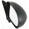 thumbnail image 4 of Geelife Power Mirror Set For Jeep 2007-2013 Compass Left Right Textured Black, 4 of 8