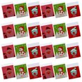 thumbnail image 4 of BERTDOMD 900 Pcs Christmas Self-Adhesive Candy Bags for Cookies, Bakery, Biscuit, Chocolate & Treat Packaging, 4 of 6