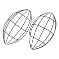 thumbnail image 3 of 2 de Alambre con Forma de Balón de Fútbol Americano, Ideales para Decorar Ventanas, Techos Y Jardines en Navidad., 3 of 9