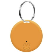 Openpig Mini GPS Tracker, Key Item Finder Locator, Portable Anti-Lost Bluetooth Tag Item Tracker for Luggages/Kids/Pets/Phone/Wallet/Bag