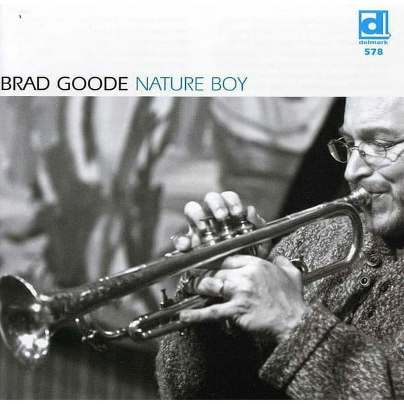 Brad Goode - Nature Boy - Music & Performance - CD