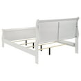 thumbnail image 3 of Louis Philippe 4-piece Eastern King Bedroom Set White, 3 of 17