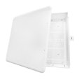 thumbnail image 1 of Datacomm Electronics 80-1500-SC Boîtier en Plastique de 15 Po avec Couvercle à Vis, 1 of 1