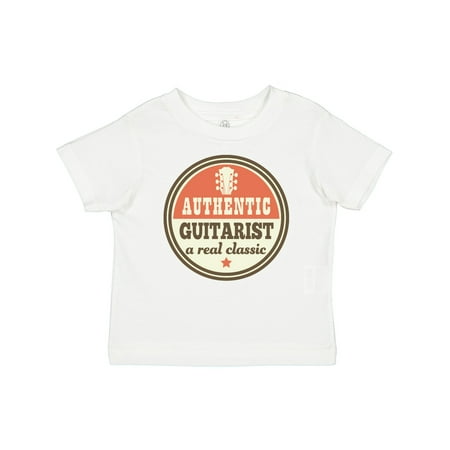 

Inktastic Guitar Music Gift Funny Guitarist Gift Baby Boy or Baby Girl T-Shirt