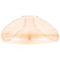 thumbnail image 4 of Shisuyan Ceiling Lampshade Glass Lamp Shade Ceiling Light Mount Fixture Decorative Light Cover(G9), 4 of 9