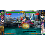 Capcom Fighting Collection 2, PlayStation 4