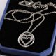 thumbnail image 5 of Colgante de cristal Madre Sunnimix Regalo para Mujer, 5 of 5