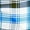 Light Blue, variant on Men's Classic Plaid Dress Flat Front Checked Office Prom Trousers 30 Khaki