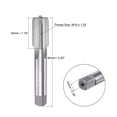 thumbnail image 2 of Unique Bargains M16 x 1.25 Left Hand High Speed Steel Machine 4 Straight Flutes Thread Tap, 2 of 6