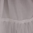 thumbnail image 5 of Kogui Infant Dress Toddler Tulle Dress for Girls Layered Tutu Ruffle Dresses Swing Twirly Fairy Summer Birthday Party Wedding Sundress 2T 3T (Hot Pink,2-3 Years), 5 of 9