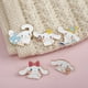 thumbnail image 3 of Anime Cinnamoroll Kuromi Hello Kitty Melody Pochacco lindo Animal esmalte Pin insignia en venta, 3 of 4