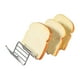 thumbnail image 2 of Taco Rack Taco Shell Holder Food Rack 1Pc Practical Taco Holder 4 Wave Shape Stainless Steel Food Rack Hard Shells Kitchen Tools, 2 of 8