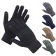 thumbnail image 2 of Guantes de punto para hombres y mujeres en otoño e invierno, además de guantes cálidos de lana con dedos acolchados de terciopelo para pantalla táctil, 2 of 6