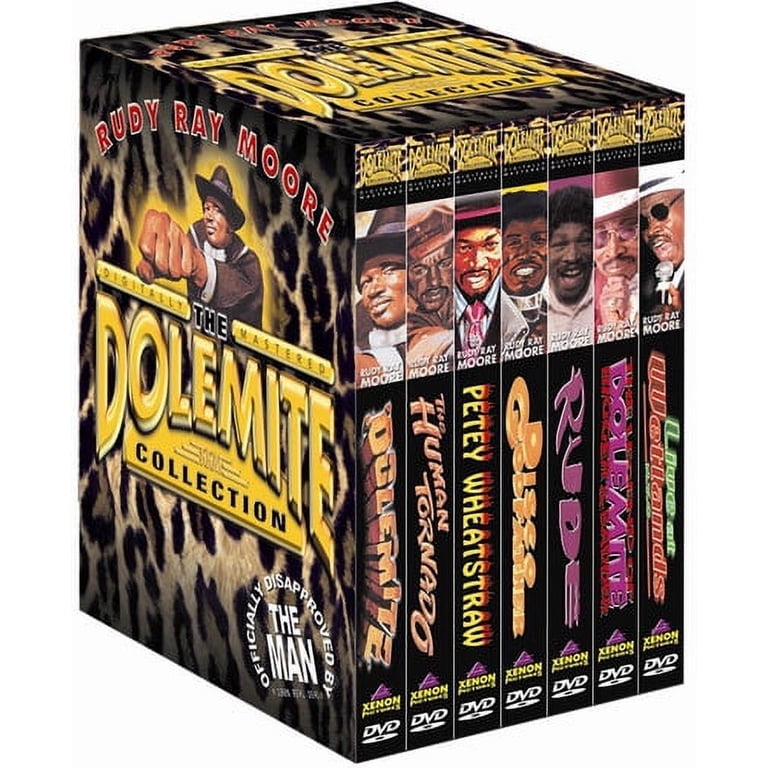Dolemite Collection: Bigger & Badder - Walmart.com