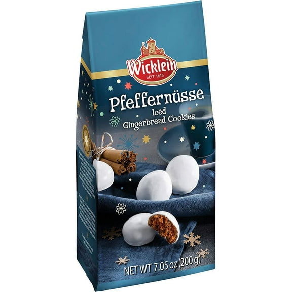 Wicklein Pfeffernüsse Cookies