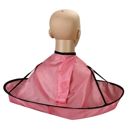 Tuscom Tuscom DIY Hair Cutting Cloak Umbrella Cape Salon Tuscom Tuscom DIY Hair Cutting Cloak Umbrella Cape Salon