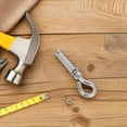 thumbnail image 3 of CATIEBYE 10pcs Wall Concrete Eye Bolt For Strong And Durable Anchoring Solutions, 3 of 6