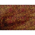 thumbnail image 4 of oneOone Cotton Cambric Brown Fabric Batik Fabric For Sewing Printed Craft Fabric By The Yard 56 Inch Wide, 4 of 4