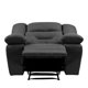 thumbnail image 3 of Sillón Reclinable TRINITY Bumer 1 Plaza Negro, 3 of 8