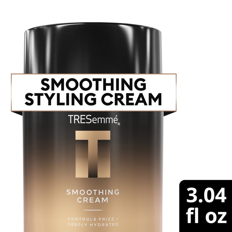 TRESemmé Smoothing Cream for Frizz-Control & Deep Hydration, A