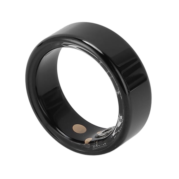 Rastreador De Ejercicios Tamaño 9, Anillo Inteligente Rastreador De Salud Anillo De Monitoreo Deportivo Contador De Pasos Anillo De Salud Del Sueño Múltiples Modos Deportivos