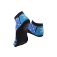 thumbnail image 2 of IST Low Cut Beach Socks / Water Shoes, Ideal for Under Fins, Sand Volleyball & Soccer (Blue Stars, 2X-Large), 2 of 3