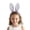 Purple, variant on Girls' & Women Glitter Sequin Bunny Ears Headband - Summer Crystal®