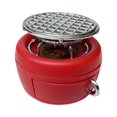 thumbnail image 3 of Horno de juguete en miniatura Hugo Accesorios DIY Modelo de Horno Casa de muñecas, 3 of 7