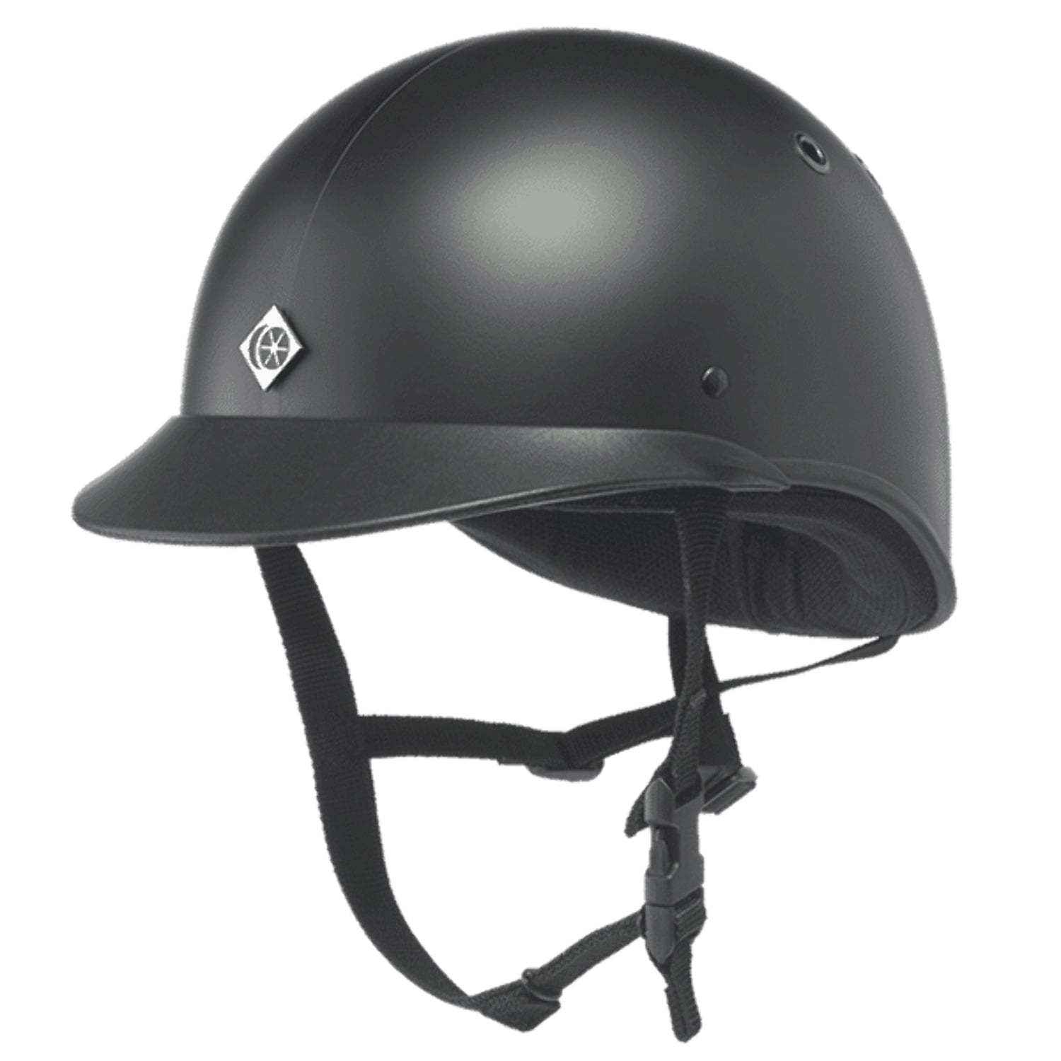 Charles Owen JR8 Round Fit Children's Helmet