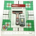 Hyper Tough Glass and Tile Scraper Kit with Replacement Blades