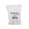 thumbnail image 3 of Monoprice 50-pcs RJ45 8P8C Plug for Flat Stranded Cable, 3 of 4