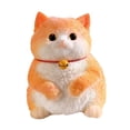 thumbnail image 3 of Juguete antiestrés de gatito, juguete de animal antiestrés versátil para adultos y niños, , portátil, divertido, para oficina, fiesta, regalo, 3 of 9